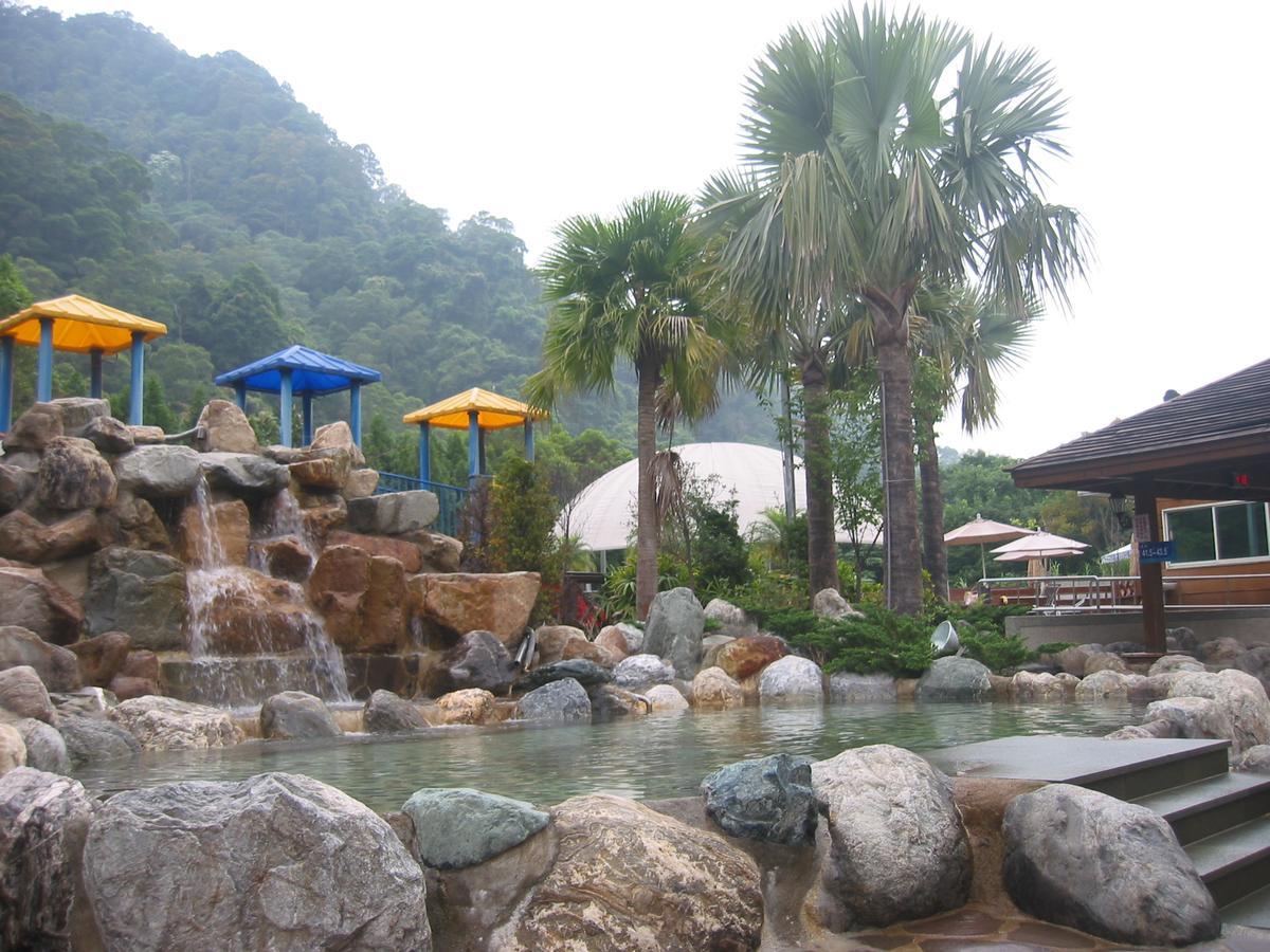 He'An Homestay Hengshan Ngoại thất bức ảnh