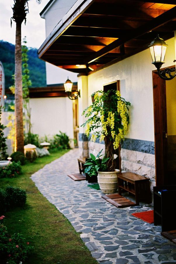 He'An Homestay Hengshan Ngoại thất bức ảnh