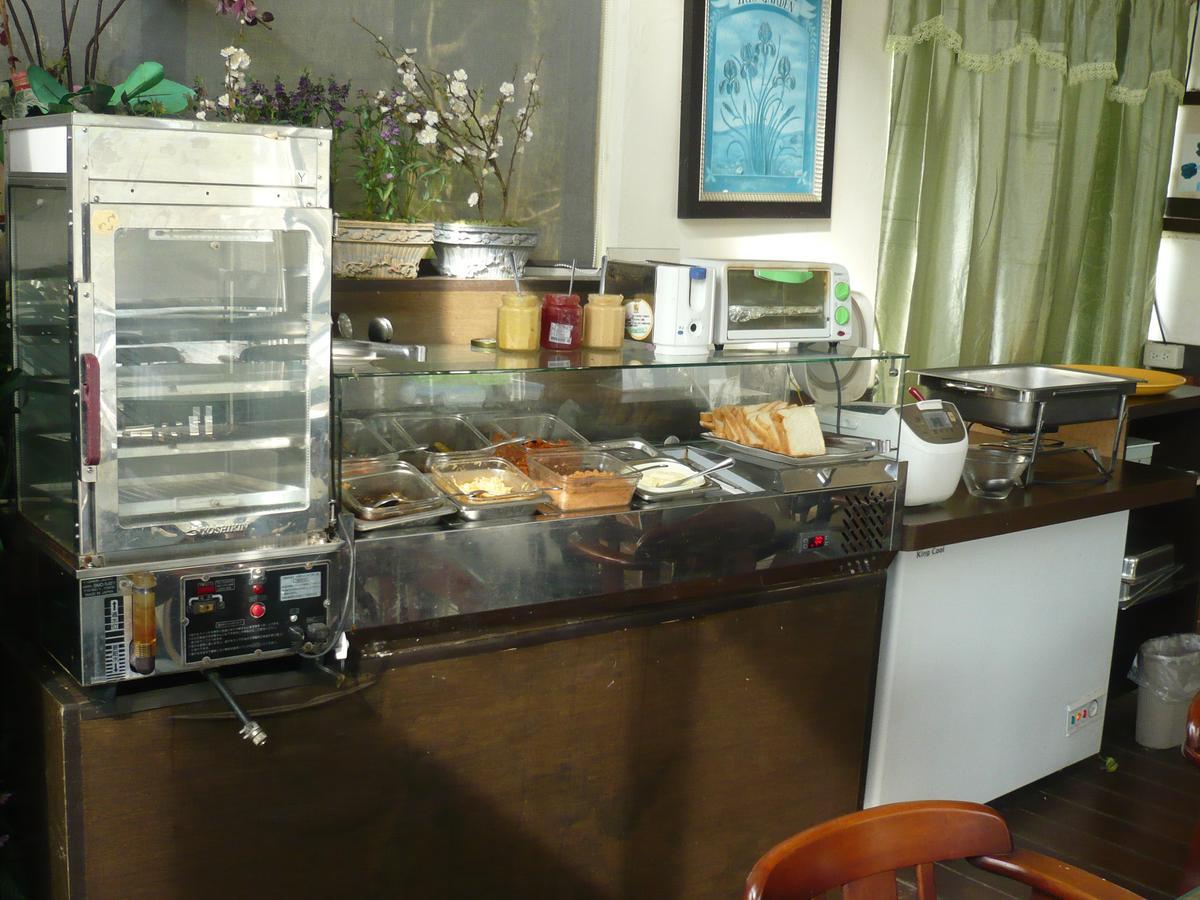 He'An Homestay Hengshan Ngoại thất bức ảnh